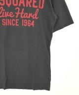 DSQUARED（ディースクエアード）Tシャツ・カットソー 黒 サイズ:XS メンズ/2200701397104