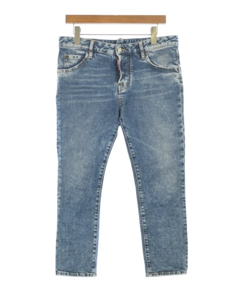 DSQUARED(ディースクエアード)デニムパンツ 紺 サイズ:40(M位)/2200701454029