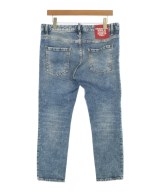 DSQUARED（ディースクエアード）デニムパンツ 紺 サイズ:40(M位) レディース/2200701454029