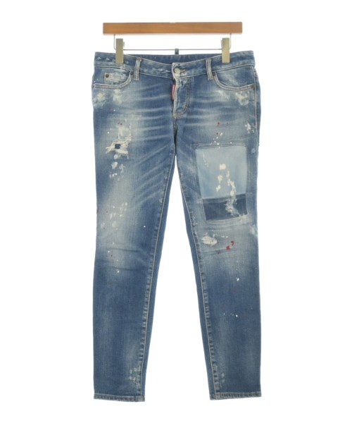 DSQUARED(ディースクエアード)デニムパンツ 紺 サイズ:40(M位)/2200701454036