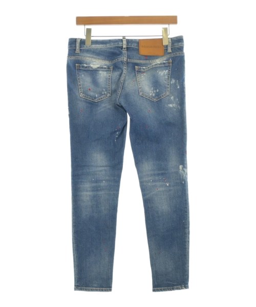 DSQUARED（ディースクエアード）デニムパンツ 紺 サイズ:40(M位) レディース/2200701454036