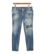 DSQUARED（ディースクエアード）デニムパンツ 紺 サイズ:40(M位) レディース/2200701454036