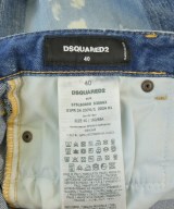 DSQUARED（ディースクエアード）デニムパンツ 紺 サイズ:40(M位) レディース/2200701454036