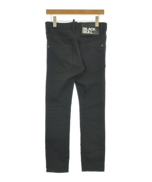DSQUARED（ディースクエアード）デニムパンツ 黒 サイズ:42(XS位) メンズ/2200702055010