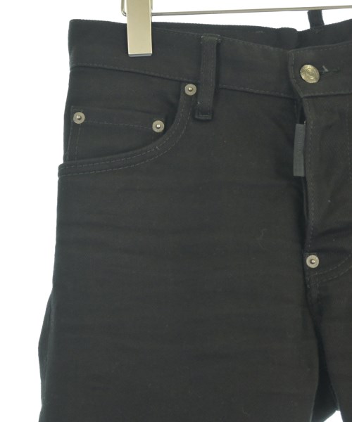DSQUARED（ディースクエアード）デニムパンツ 黒 サイズ:42(XS位) メンズ/2200702055010