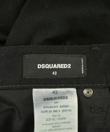 DSQUARED（ディースクエアード）デニムパンツ 黒 サイズ:42(XS位) メンズ/2200702055010