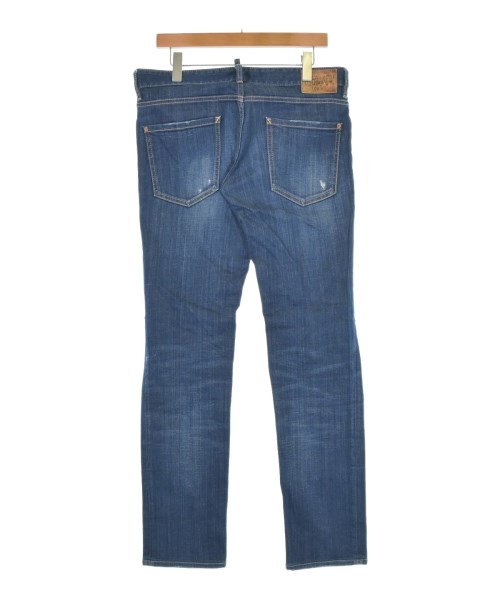 DSQUARED（ディースクエアード）デニムパンツ 紺 サイズ:48(L位) メンズ/2200702083013