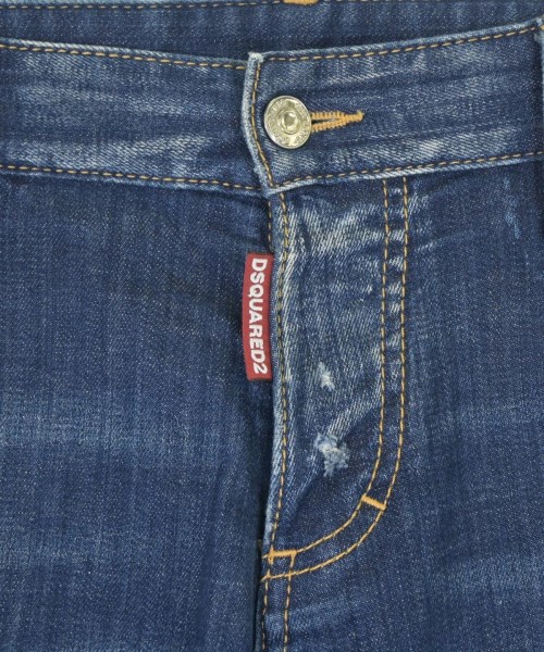 DSQUARED（ディースクエアード）デニムパンツ 紺 サイズ:48(L位) メンズ/2200702083013