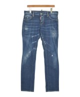 DSQUARED（ディースクエアード）デニムパンツ 紺 サイズ:48(L位) メンズ/2200702083013
