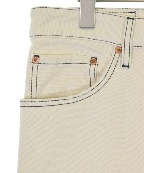 DSQUARED（ディースクエアード）デニムパンツ 白 サイズ:50(XL位) メンズ/2200702083020