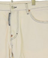 DSQUARED（ディースクエアード）デニムパンツ 白 サイズ:50(XL位) メンズ/2200702083020