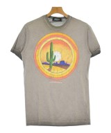 DSQUARED（ディースクエアード）Tシャツ・カットソー 茶 サイズ:M メンズ/2200702083044
