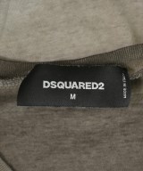 DSQUARED（ディースクエアード）Tシャツ・カットソー 茶 サイズ:M メンズ/2200702083044