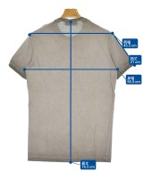 DSQUARED（ディースクエアード）Tシャツ・カットソー 茶 サイズ:M メンズ/2200702083044