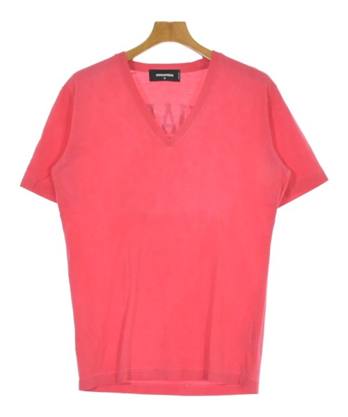 DSQUARED(ディースクエアード)Tシャツ・カットソー 赤 サイズ:M/2200702083051
