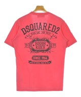 DSQUARED（ディースクエアード）Tシャツ・カットソー 赤 サイズ:M メンズ/2200702083051