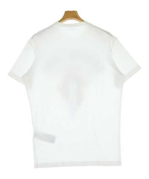 DSQUARED（ディースクエアード）Tシャツ・カットソー 白 サイズ:M メンズ/2200702083068