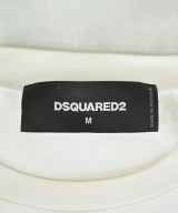 DSQUARED（ディースクエアード）Tシャツ・カットソー 白 サイズ:M メンズ/2200702083068