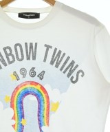 DSQUARED（ディースクエアード）Tシャツ・カットソー 白 サイズ:M メンズ/2200702083068