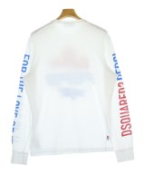 DSQUARED（ディースクエアード）Tシャツ・カットソー 白 サイズ:M メンズ/2200702083075