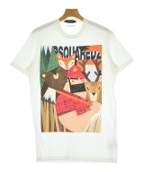 DSQUARED（ディースクエアード）Tシャツ・カットソー 白 サイズ:M メンズ/2200702083082
