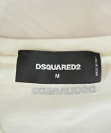 DSQUARED（ディースクエアード）Tシャツ・カットソー 白 サイズ:M メンズ/2200702083082