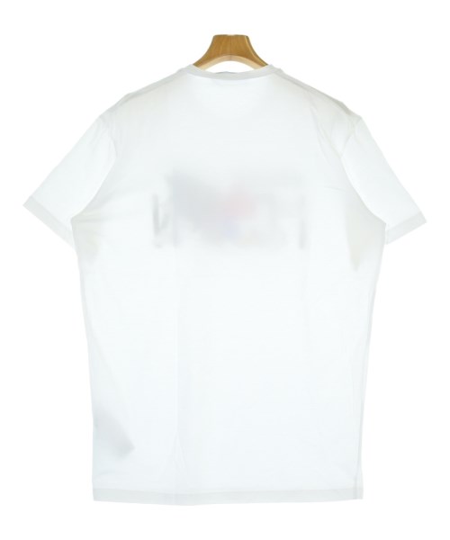 DSQUARED（ディースクエアード）Tシャツ・カットソー 白 サイズ:L メンズ/2200702083099
