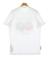 DSQUARED（ディースクエアード）Tシャツ・カットソー 白 サイズ:L メンズ/2200702083105