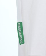 DSQUARED（ディースクエアード）Tシャツ・カットソー 白 サイズ:L メンズ/2200702083105