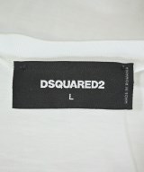 DSQUARED（ディースクエアード）Tシャツ・カットソー 白 サイズ:L メンズ/2200702083112