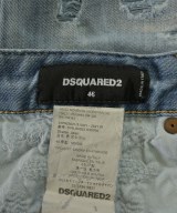 DSQUARED（ディースクエアード）デニムパンツ 青 サイズ:46(M位) メンズ/2200654635018