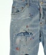 DSQUARED（ディースクエアード）デニムパンツ 青 サイズ:46(M位) メンズ/2200654635018