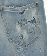 DSQUARED（ディースクエアード）デニムパンツ 青 サイズ:46(M位) メンズ/2200654635018