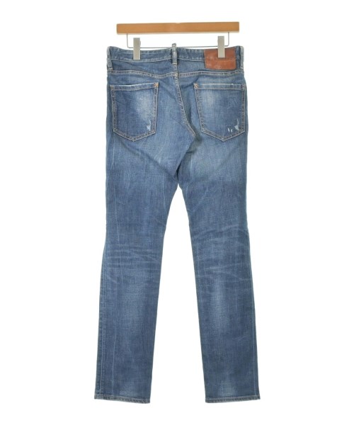 DSQUARED（ディースクエアード）デニムパンツ 紺 サイズ:44(S位) メンズ/2200654653029