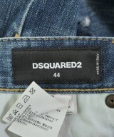 DSQUARED（ディースクエアード）デニムパンツ 紺 サイズ:44(S位) メンズ/2200654653029