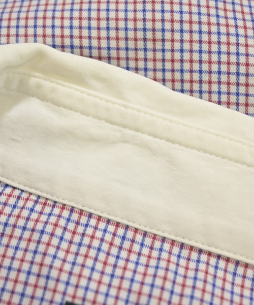 DSQUARED（ディースクエアード）カジュアルシャツ 青 サイズ:48(L位) メンズ/2200655094098