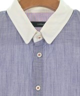 DSQUARED（ディースクエアード）カジュアルシャツ 青 サイズ:48(L位) メンズ/2200655094098