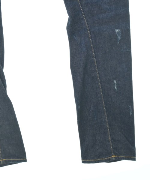 DSQUARED（ディースクエアード）デニムパンツ 紺 サイズ:48(L位) メンズ/2200655094111