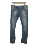 DSQUARED（ディースクエアード）デニムパンツ 紺 サイズ:48(L位) メンズ/2200655094111