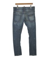 DSQUARED（ディースクエアード）デニムパンツ 紺 サイズ:48(L位) メンズ/2200655094111