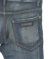 DSQUARED（ディースクエアード）デニムパンツ 紺 サイズ:48(L位) メンズ/2200655094111