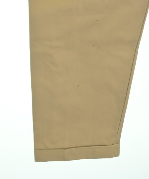 DSQUARED（ディースクエアード）チノパン ベージュ サイズ:50(XL位) メンズ/2200655312017