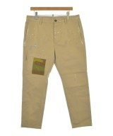DSQUARED（ディースクエアード）チノパン ベージュ サイズ:50(XL位) メンズ/2200655312017