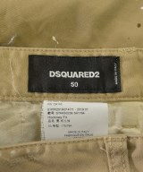 DSQUARED（ディースクエアード）チノパン ベージュ サイズ:50(XL位) メンズ/2200655312017
