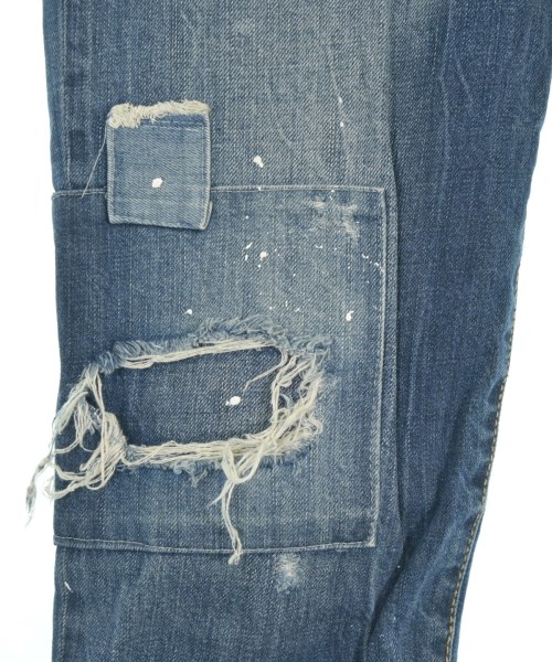 DSQUARED（ディースクエアード）デニムパンツ 紺 サイズ:36(XS位) レディース/2200648711018