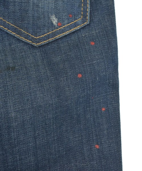 DSQUARED（ディースクエアード）デニムパンツ 紺 サイズ:36(XS位) レディース/2200648711117