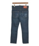 DSQUARED（ディースクエアード）デニムパンツ 紺 サイズ:36(XS位) レディース/2200648711117