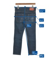 DSQUARED（ディースクエアード）デニムパンツ 紺 サイズ:36(XS位) レディース/2200648711117
