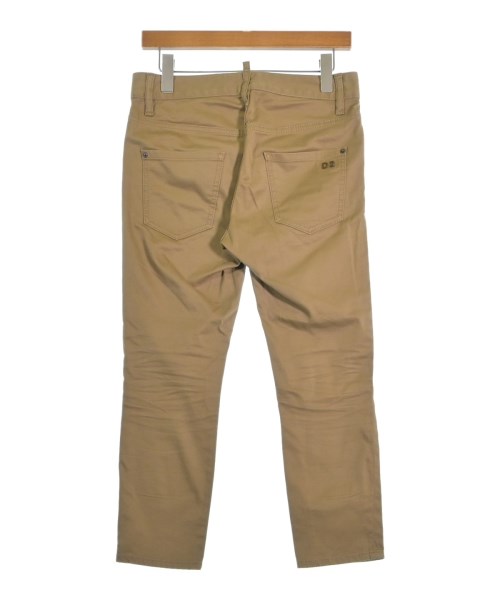 DSQUARED（ディースクエアード）チノパン 茶 サイズ:36(XS位) レディース/2200655388029