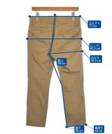 DSQUARED（ディースクエアード）チノパン 茶 サイズ:36(XS位) レディース/2200655388029